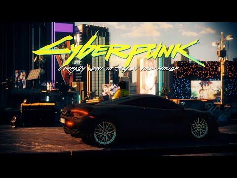 【사향】 I Really Want to Stay at Your House (cover) | 사이버펑크 엣지러너 OST