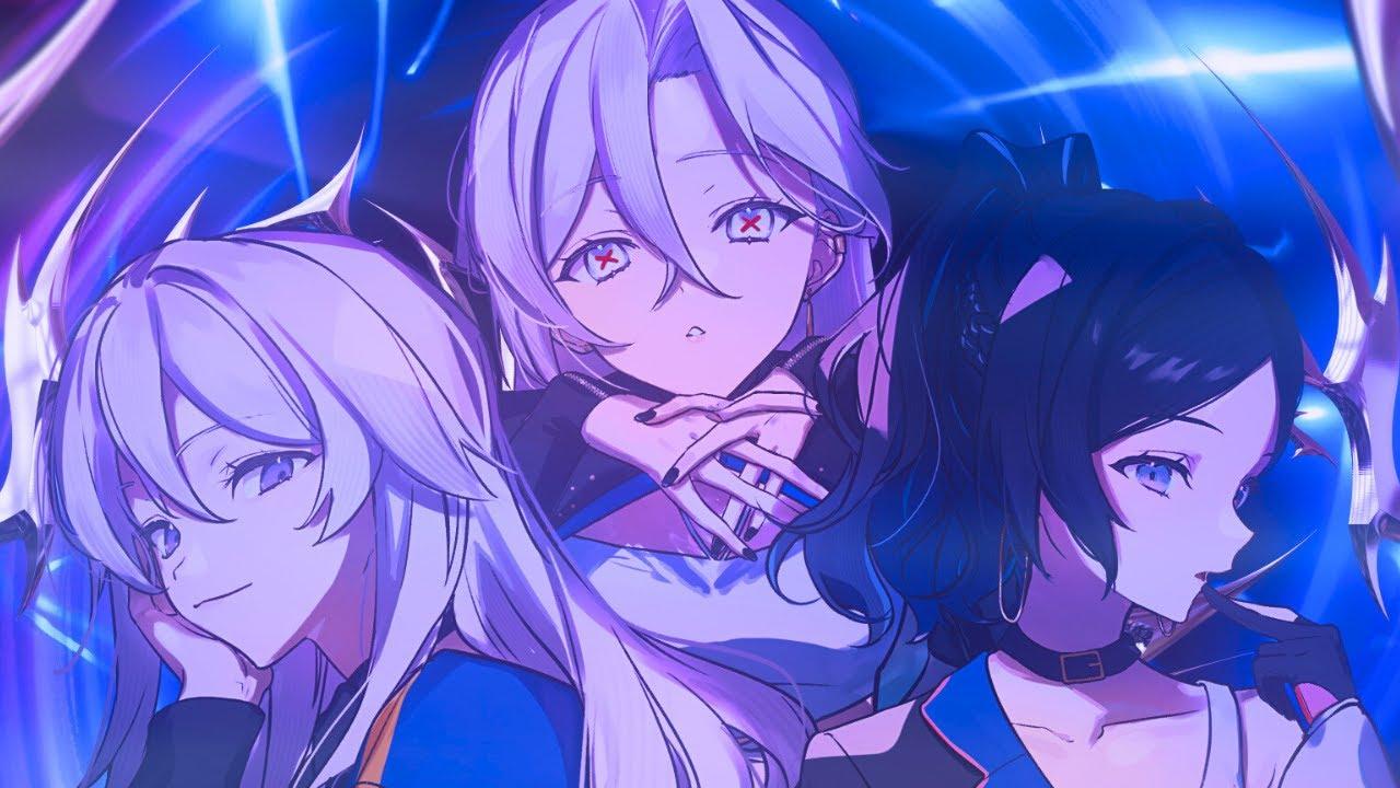 【MV】Rock On / Lezel × うのみや × なかば 【#VocaDuo2025】