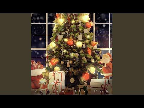 흰 눈이 내려와